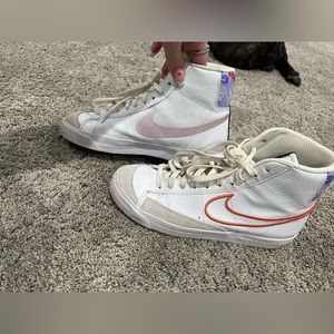 Perfect condition Nike Blazers